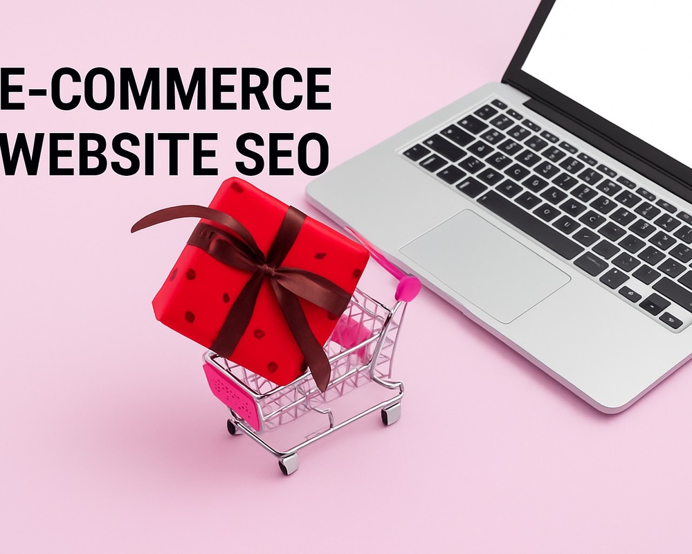 بهینهسازی ساختار، محتوا و تکنیکال یک فروشگاه آنلاین برای افزایش دیدهشدن در نتایج موتورهای جستجو.