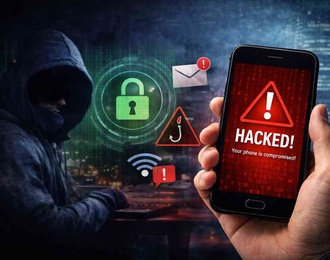 امنیت گوشی و هک گوشی و راه های جلوگیری و هک گوشی موبایل