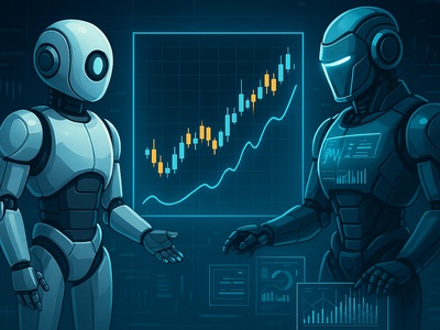 مقایسه ربات ترید رایگان و ربات ترید پولی برای ارز دیجیتال