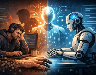 آیا هوش مصنوعی جای برنامه‌نویسان را می‌گیرد؟