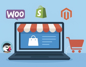 بهترین پلتفرم برای ساخت فروشگاه اینترنتی