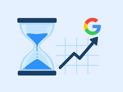 مدت زمان لازم برای رسیدن به نتیجه در سئو